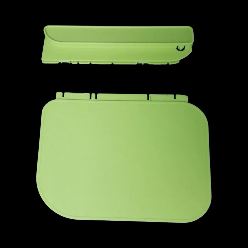 Gabby's Purrfect Dollhouse‎ Playset Replacement Light Green Room Floor & Ledge